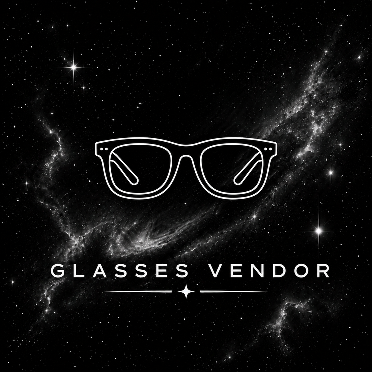 Glasses vendor